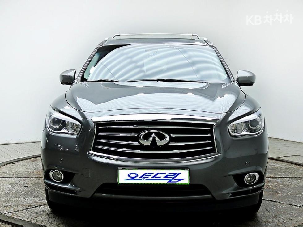 إنفينيتي QX60