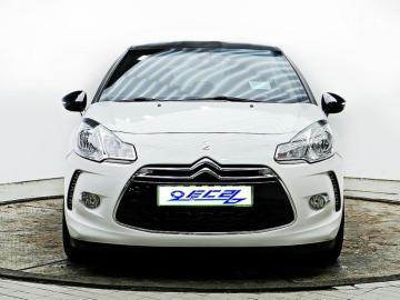 Citroen DS3 1.4 e-hdi chic — foto 1