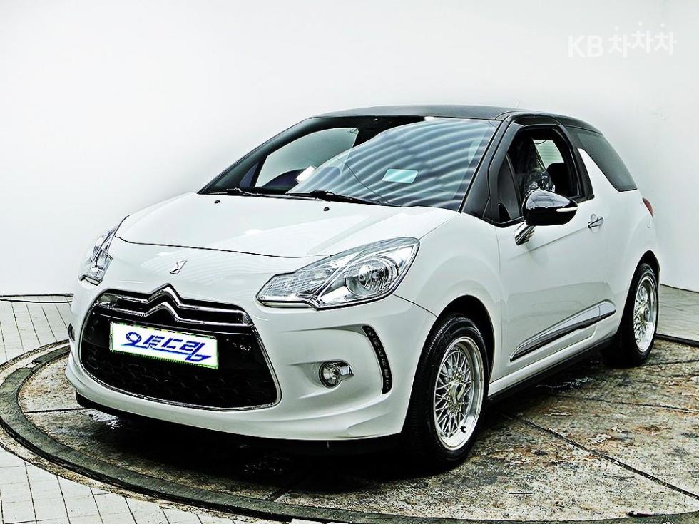 Citroen DS3 — miniaturë 2