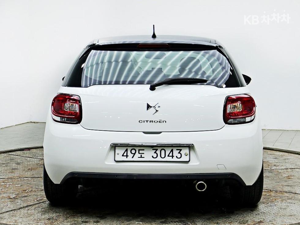 Citroen DS3 — miniaturë 3