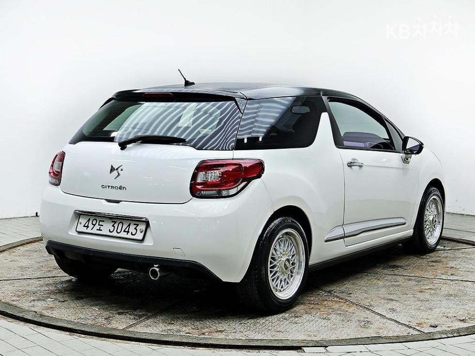 Citroen DS3 — miniaturë 4