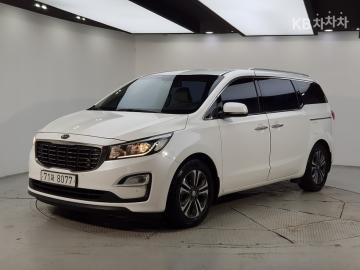 Kia Carnival 11인승 2.2 디젤 프레스티지 — foto 1