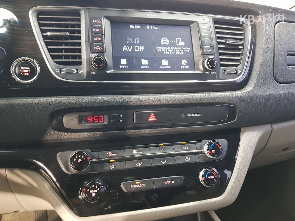 Kia Carnival — miniaturë 11