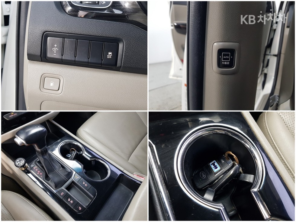 Kia Carnival — miniaturë 13