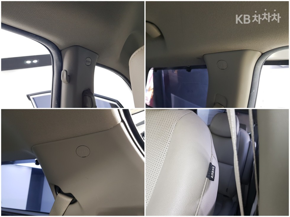 Kia Carnival — miniaturë 15