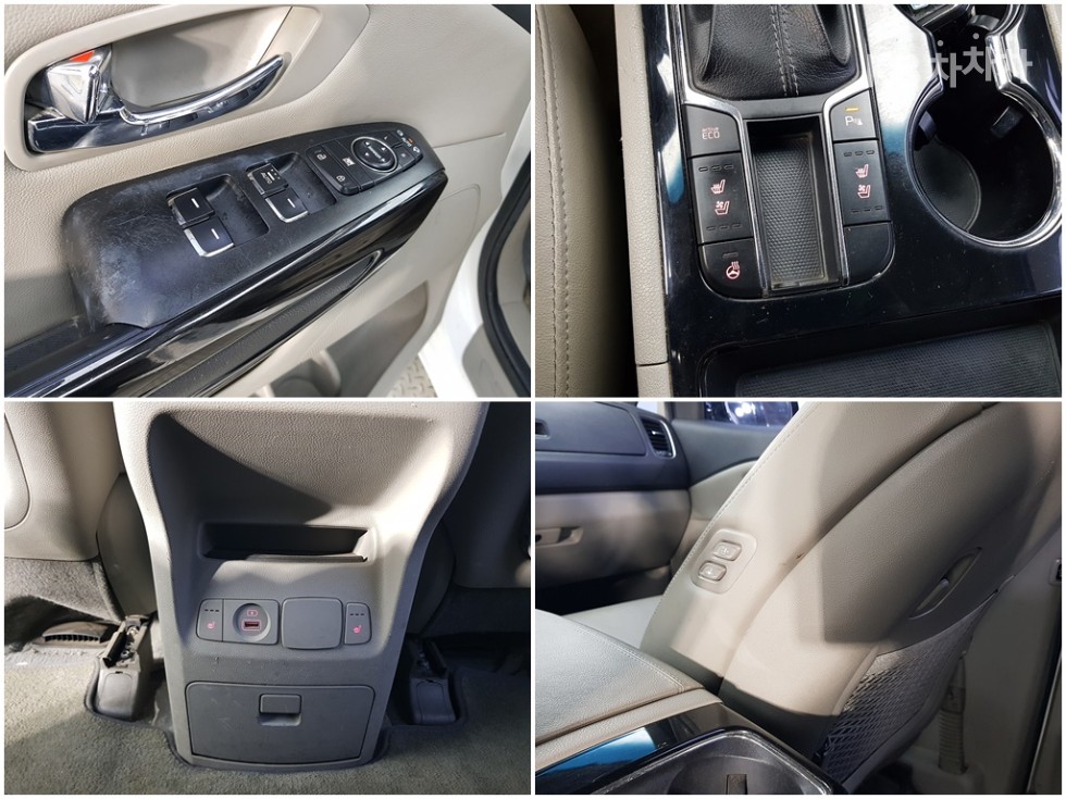 Kia Carnival — miniaturë 16