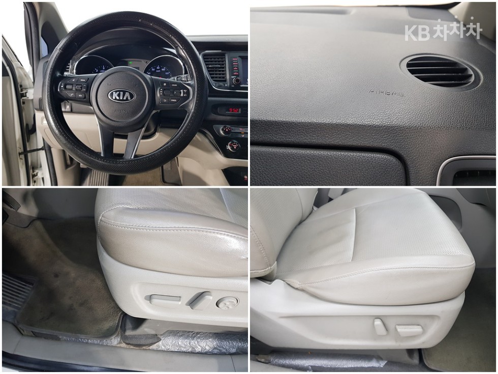 Kia Carnival — miniaturë 17