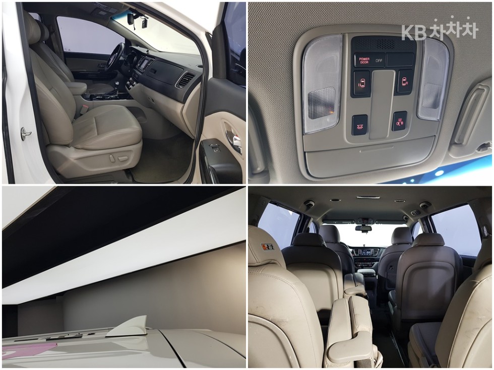 Kia Carnival — miniaturë 18
