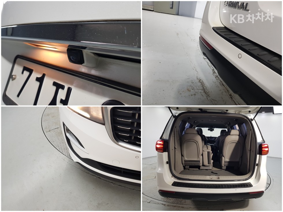 Kia Carnival — miniaturë 19
