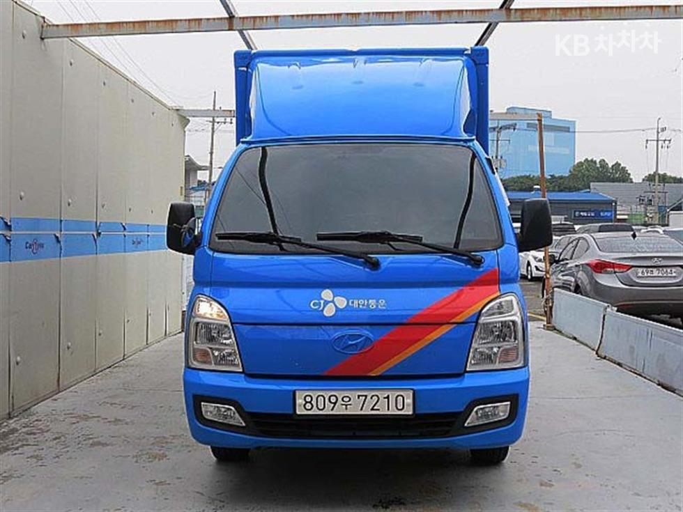Hyundai Портер