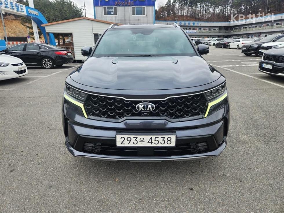 Kia Соренто