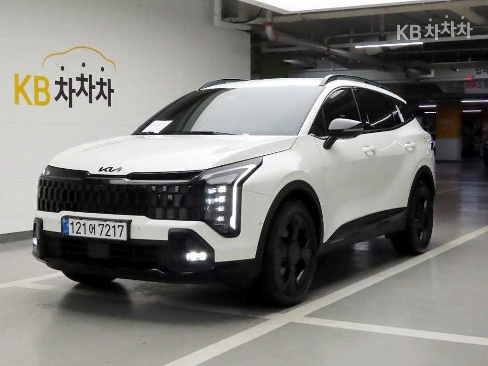 Kia Спортейдж