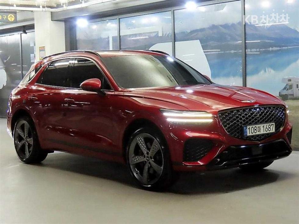 Genesis GV70