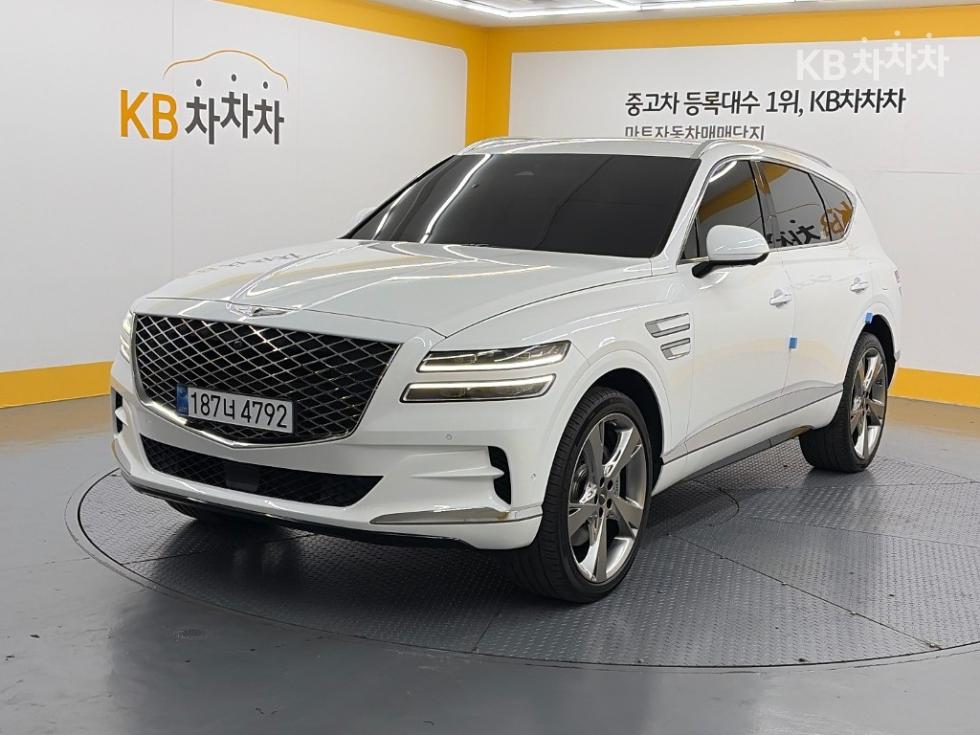 Genesis GV80