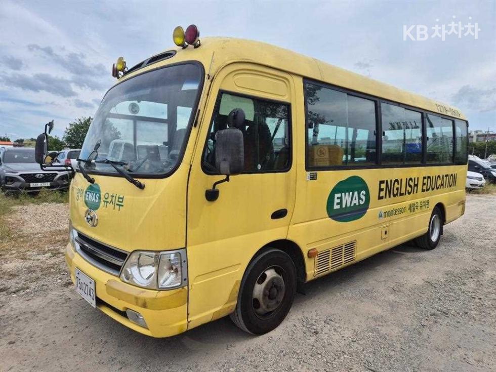 Hyundai 현대현대버스 기타