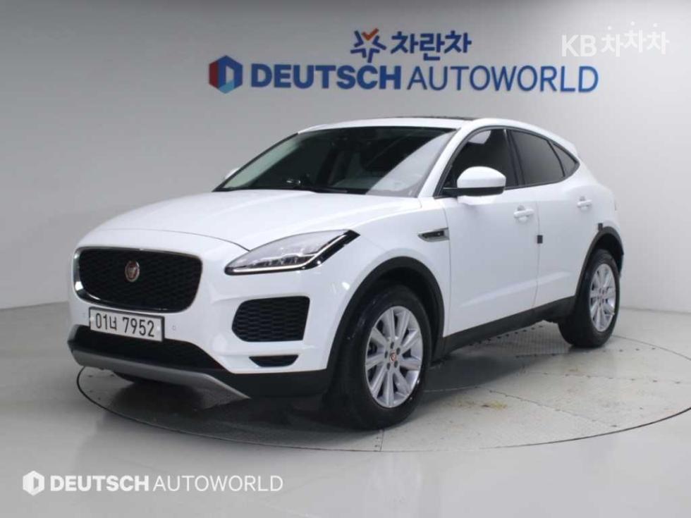 Jaguar E-PACE