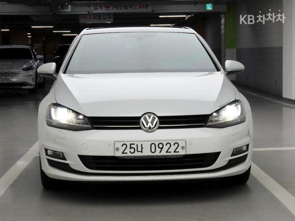 Volkswagen Гольф