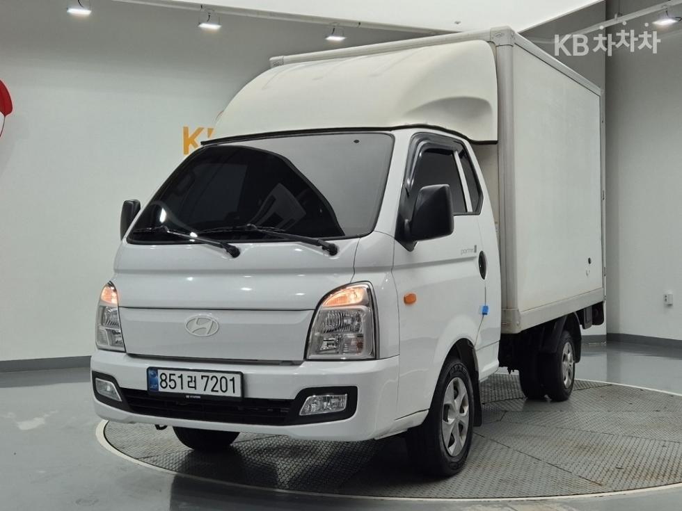 Hyundai Портер