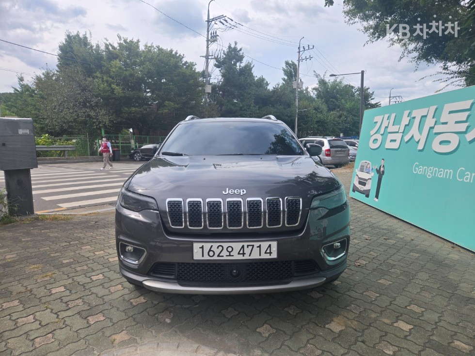 Jeep Чероки