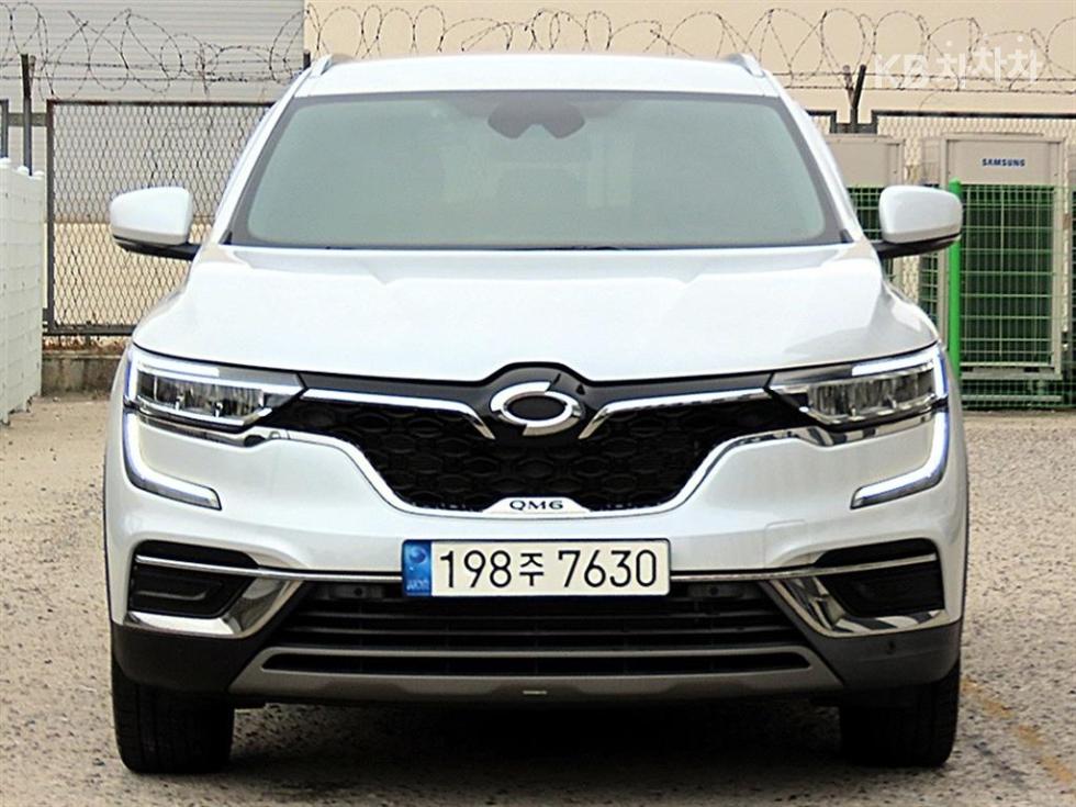 Renault QM6