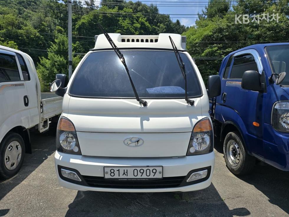 Hyundai Портер