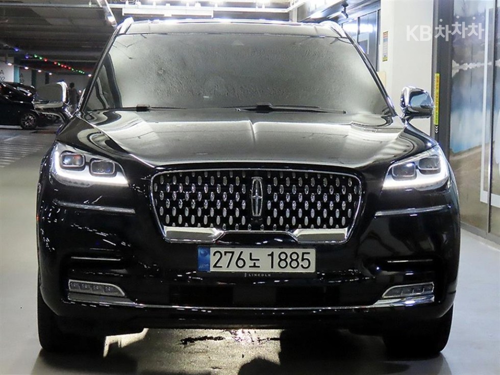 Lincoln Авиатор