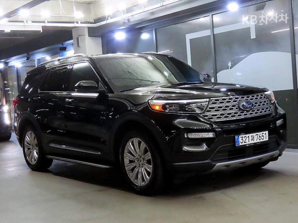 Ford Эксплорер