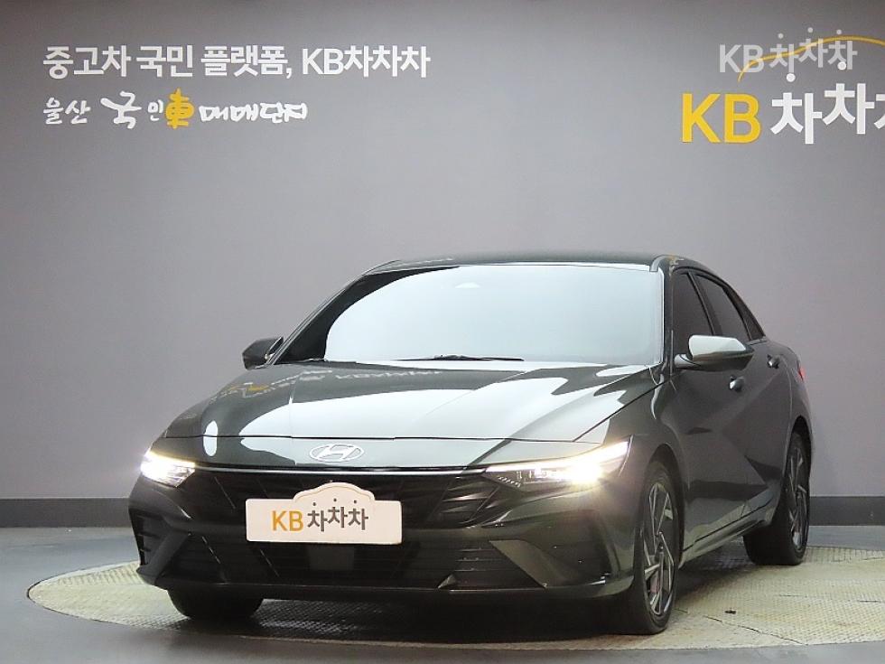 Hyundai Элантра