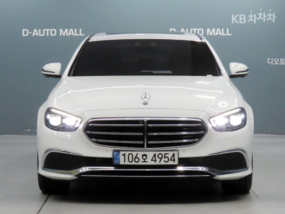 مرسيدس E-Class