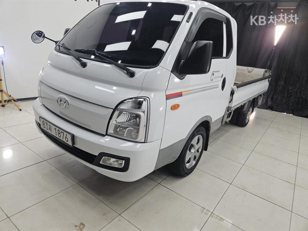 Hyundai Портер