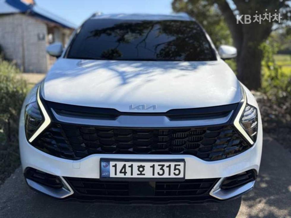Kia Спортейдж