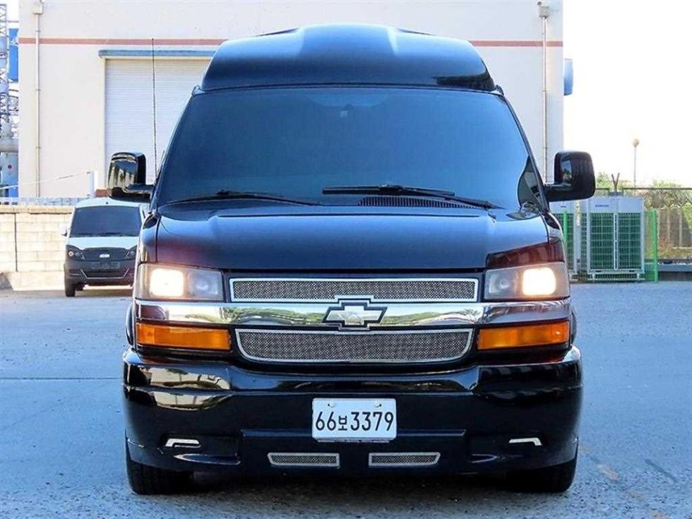 Chevrolet Express