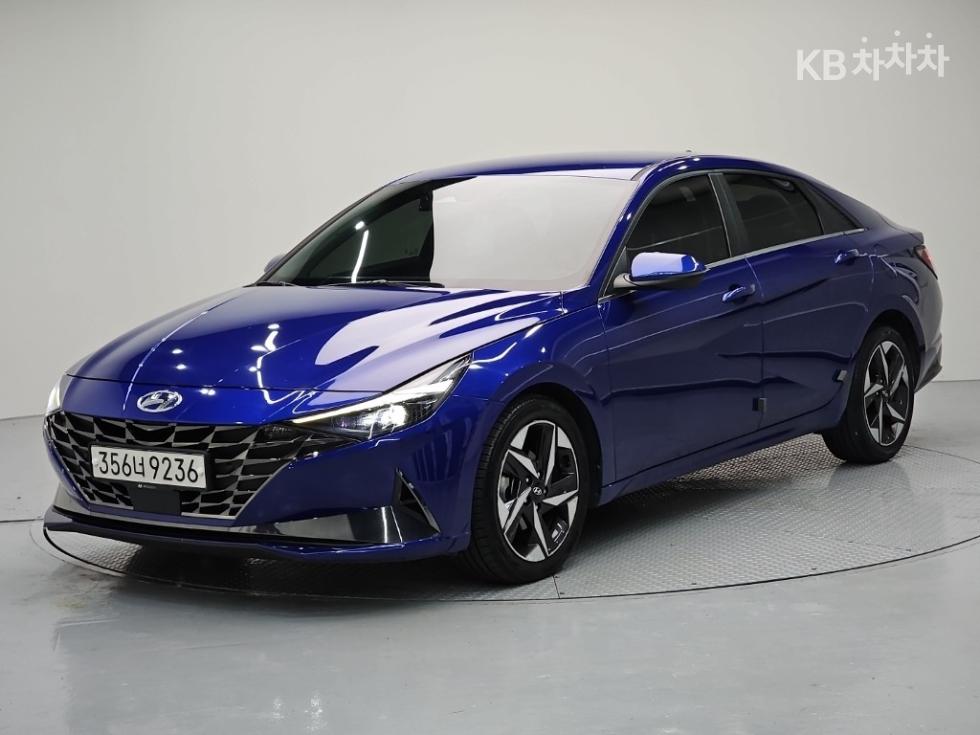 Hyundai Элантра
