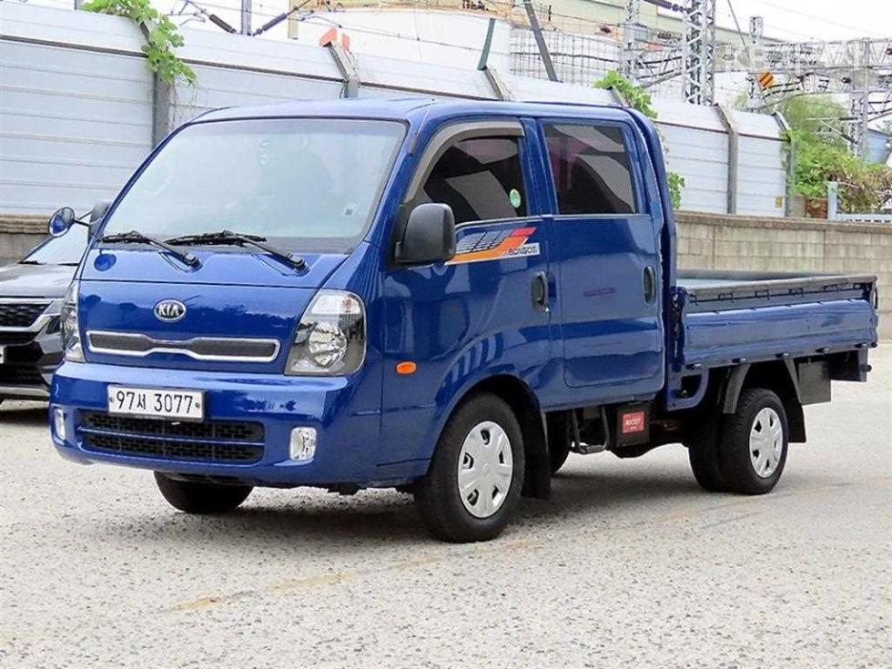 Kia Bongo