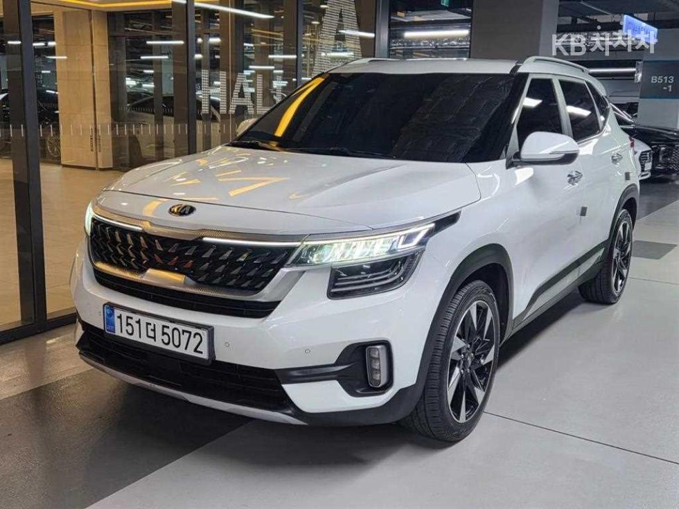 Kia Селтос