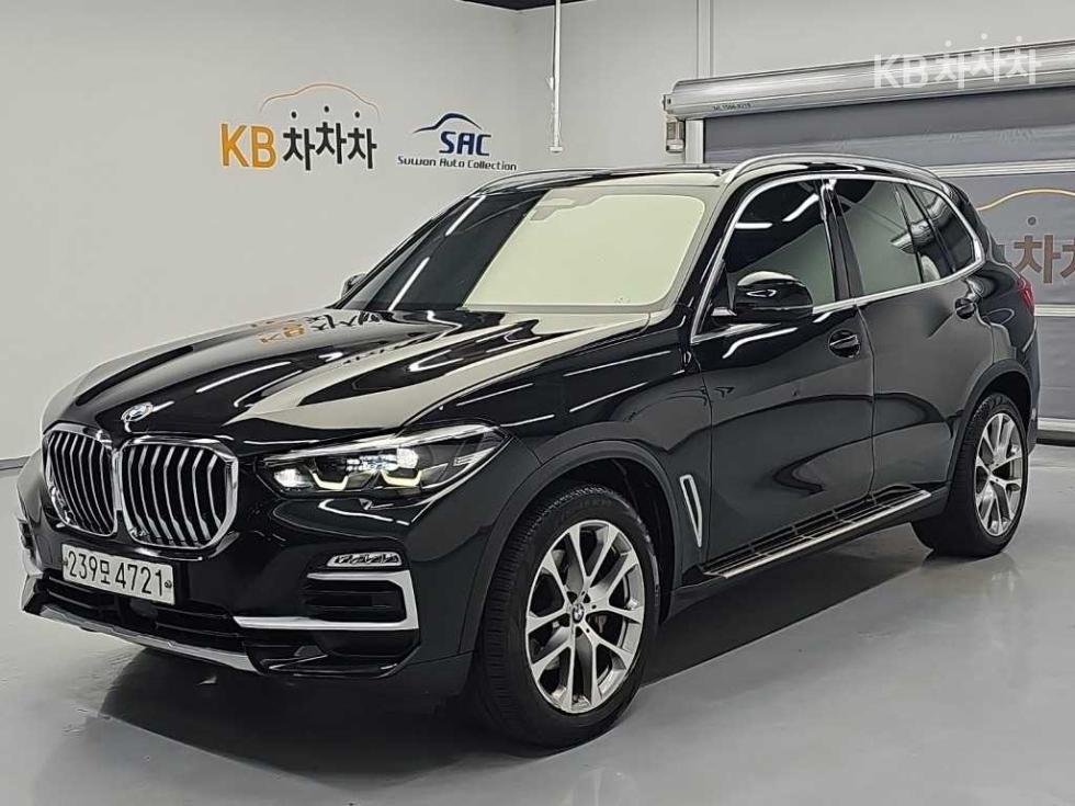 بي إم دبليو X5