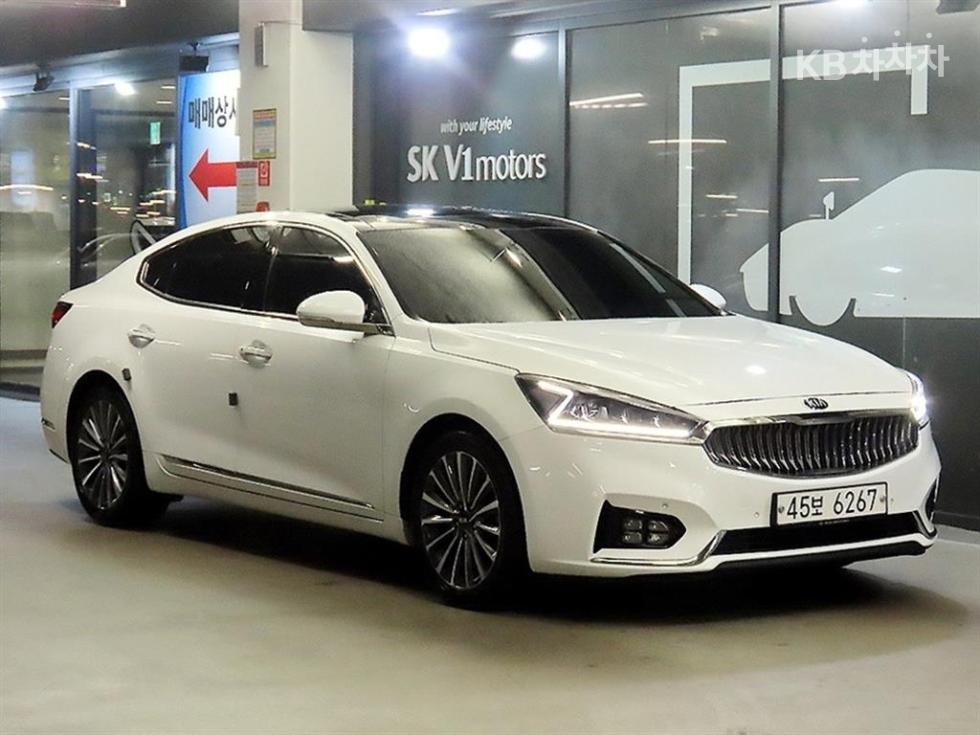 Kia K7