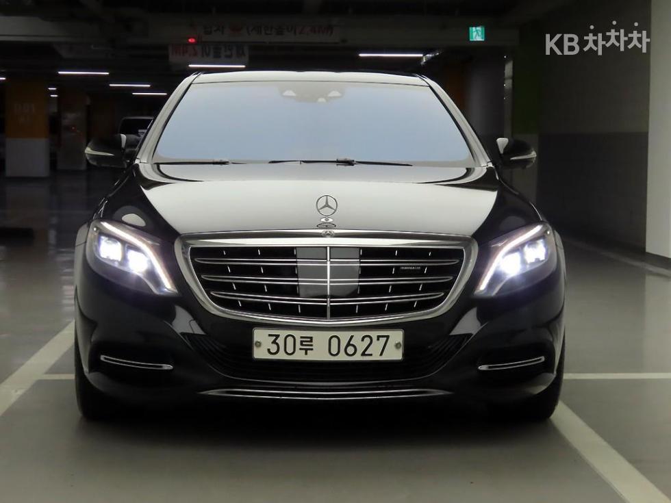 مرسيدس S-Class