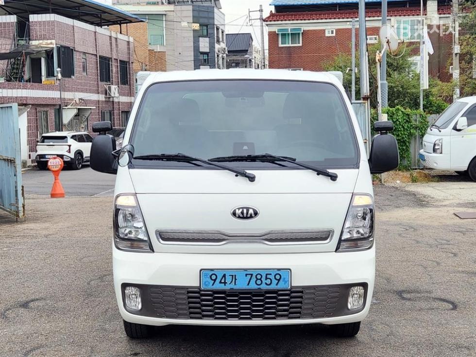Kia Бонго