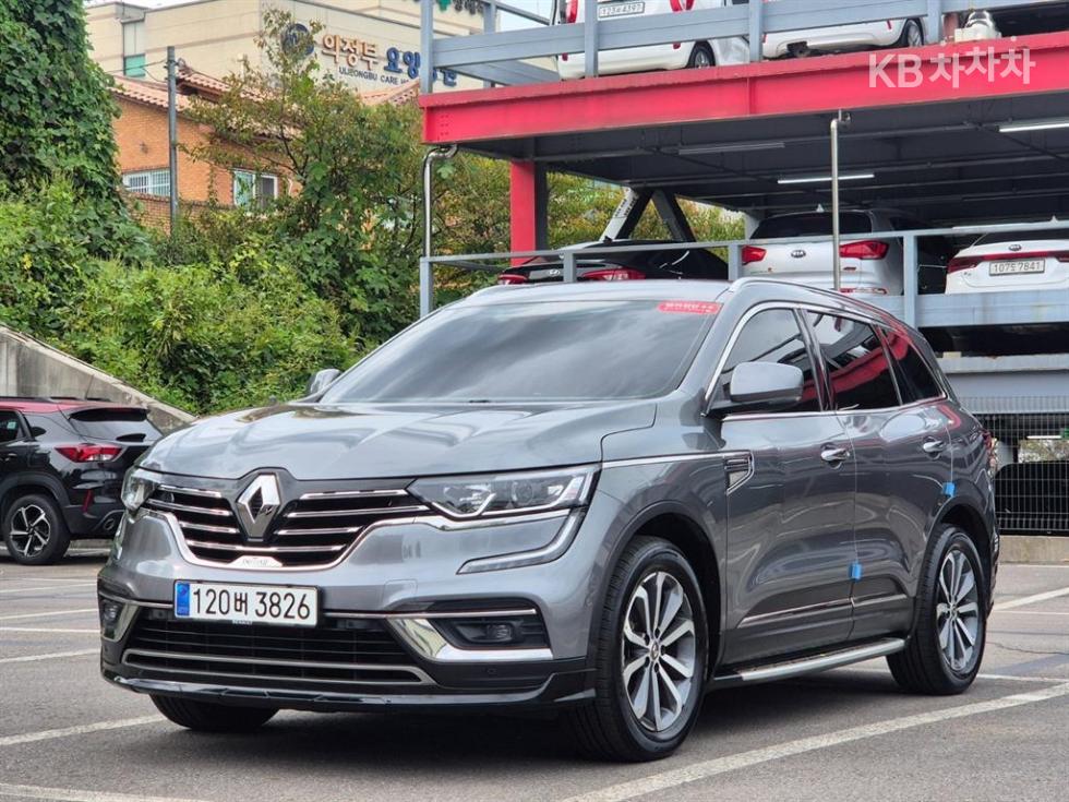 Renault QM6