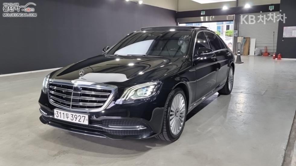 مرسيدس S-Class