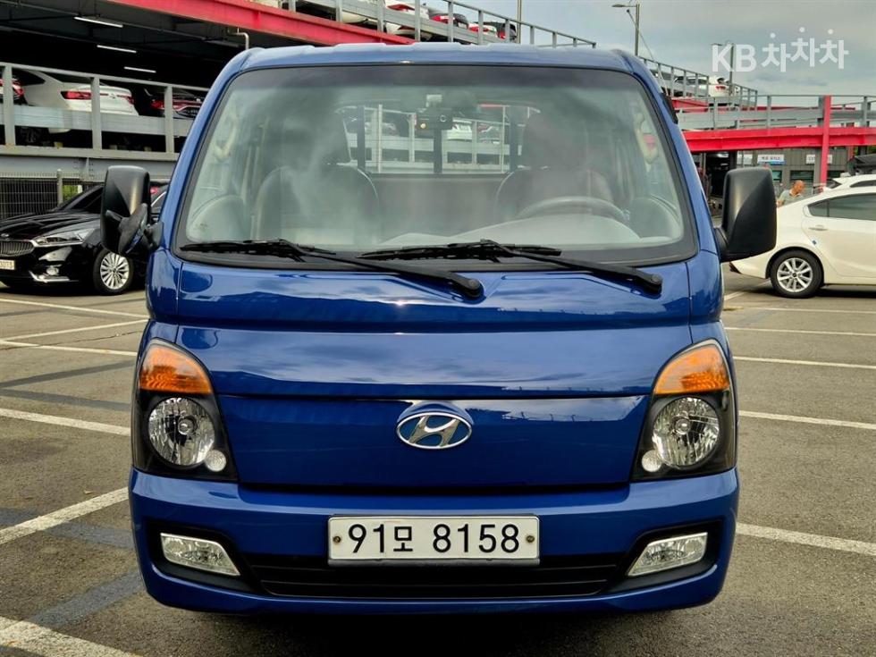 Hyundai Porter