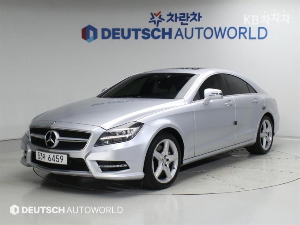 Mercedes-Benz CLS-Class
