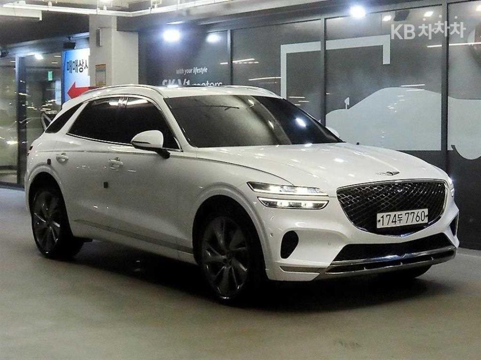 Genesis GV70