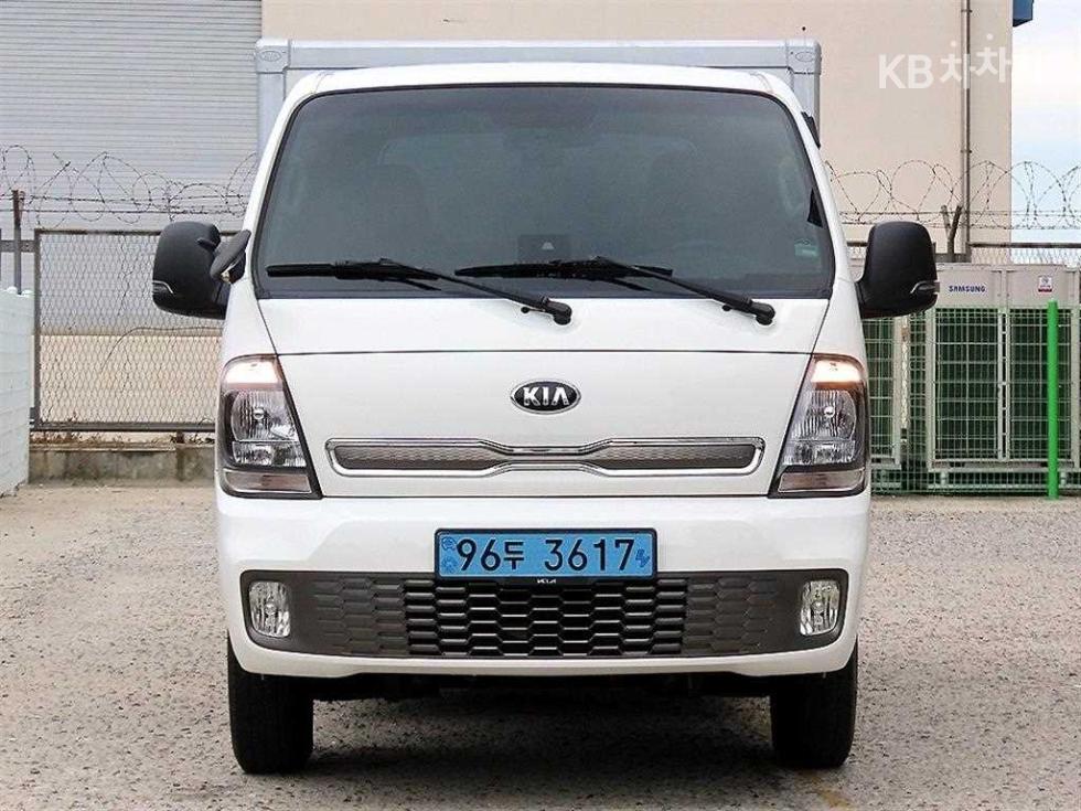 Kia Bongo