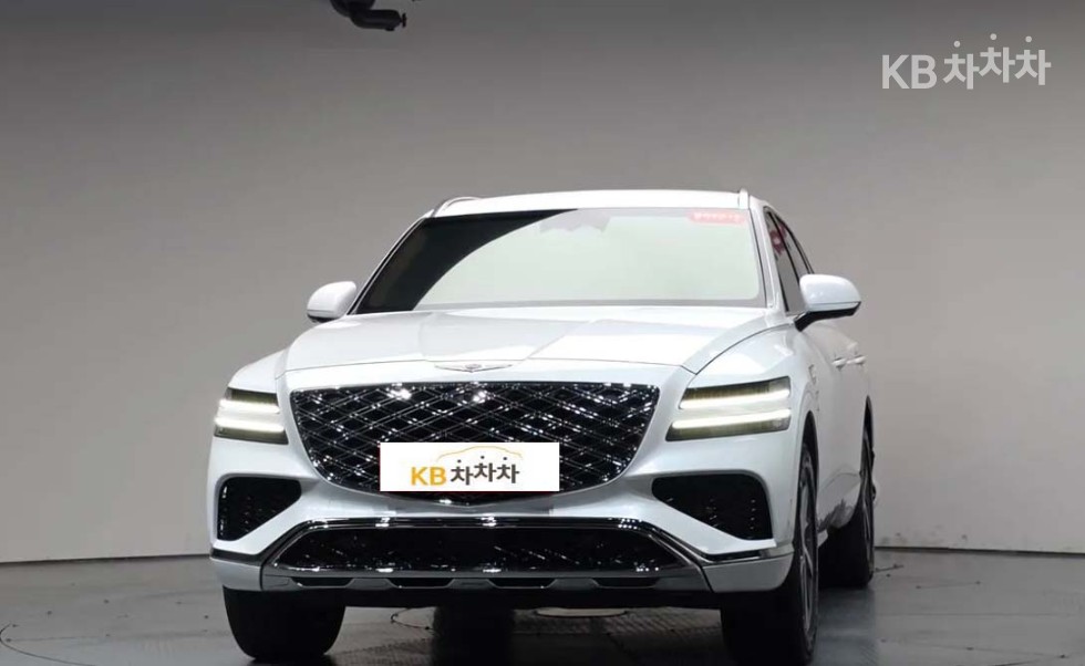 Genesis GV80