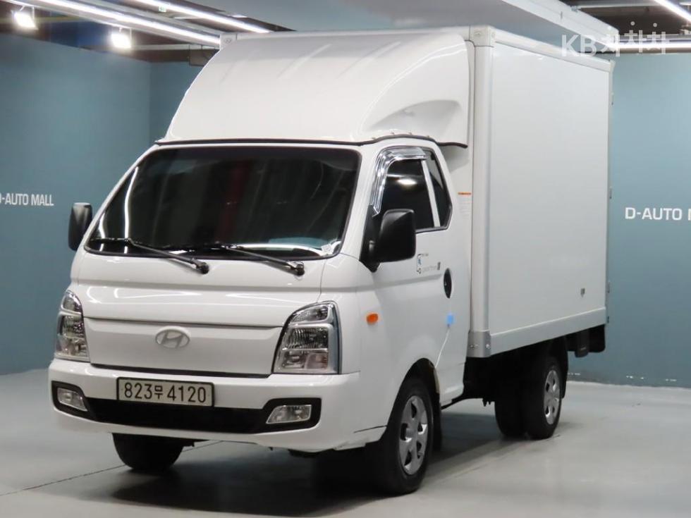 Hyundai Porter