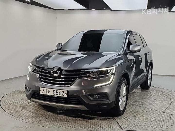 2019 Renault Korea QM6 2.0 2WD LE