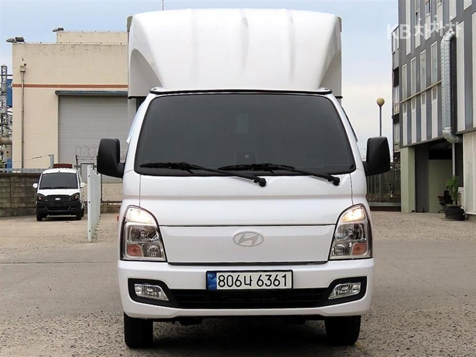 Hyundai Портер