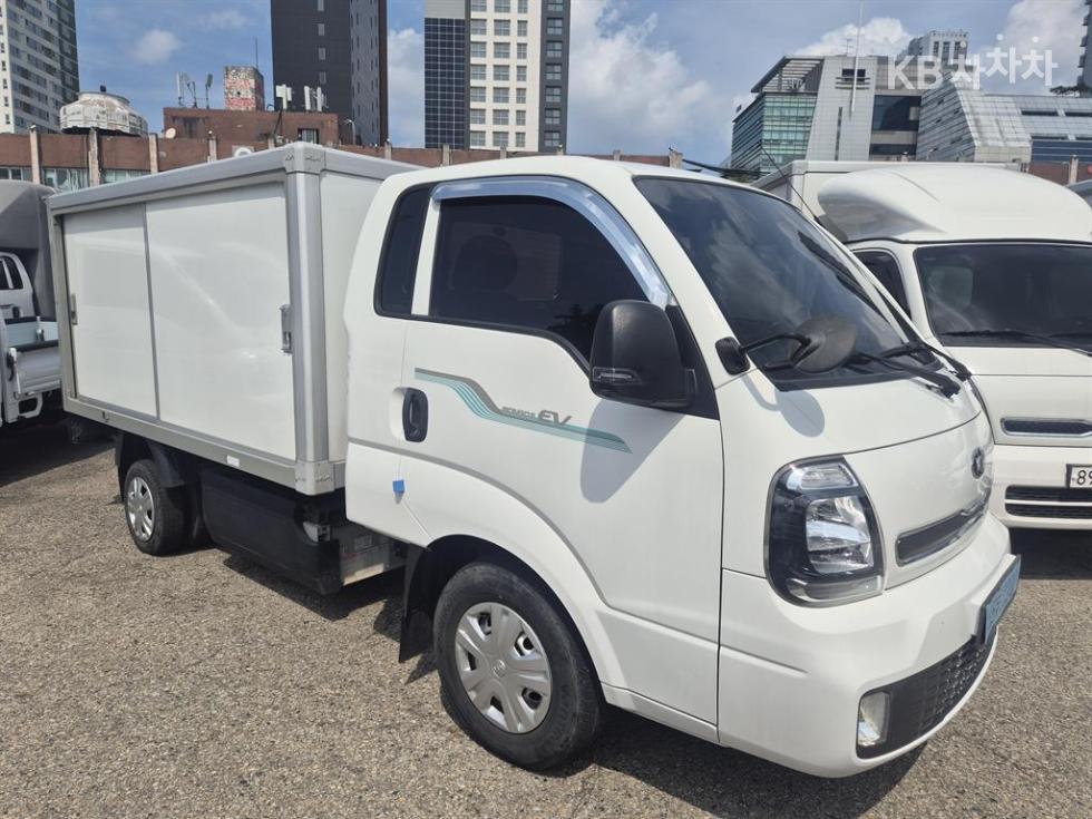 Kia Bongo